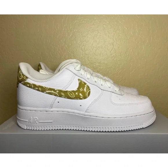 Nike Air Force 1 ‘07 Essential ‘Barely Paisley’
- Size 7.5 for Women Nike Air Force 1 Low  main image 3